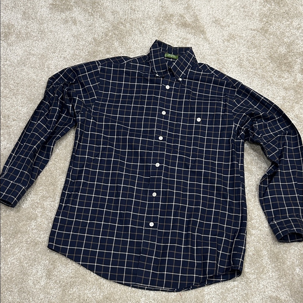 ORVIS Men’s Button Dress Shirt